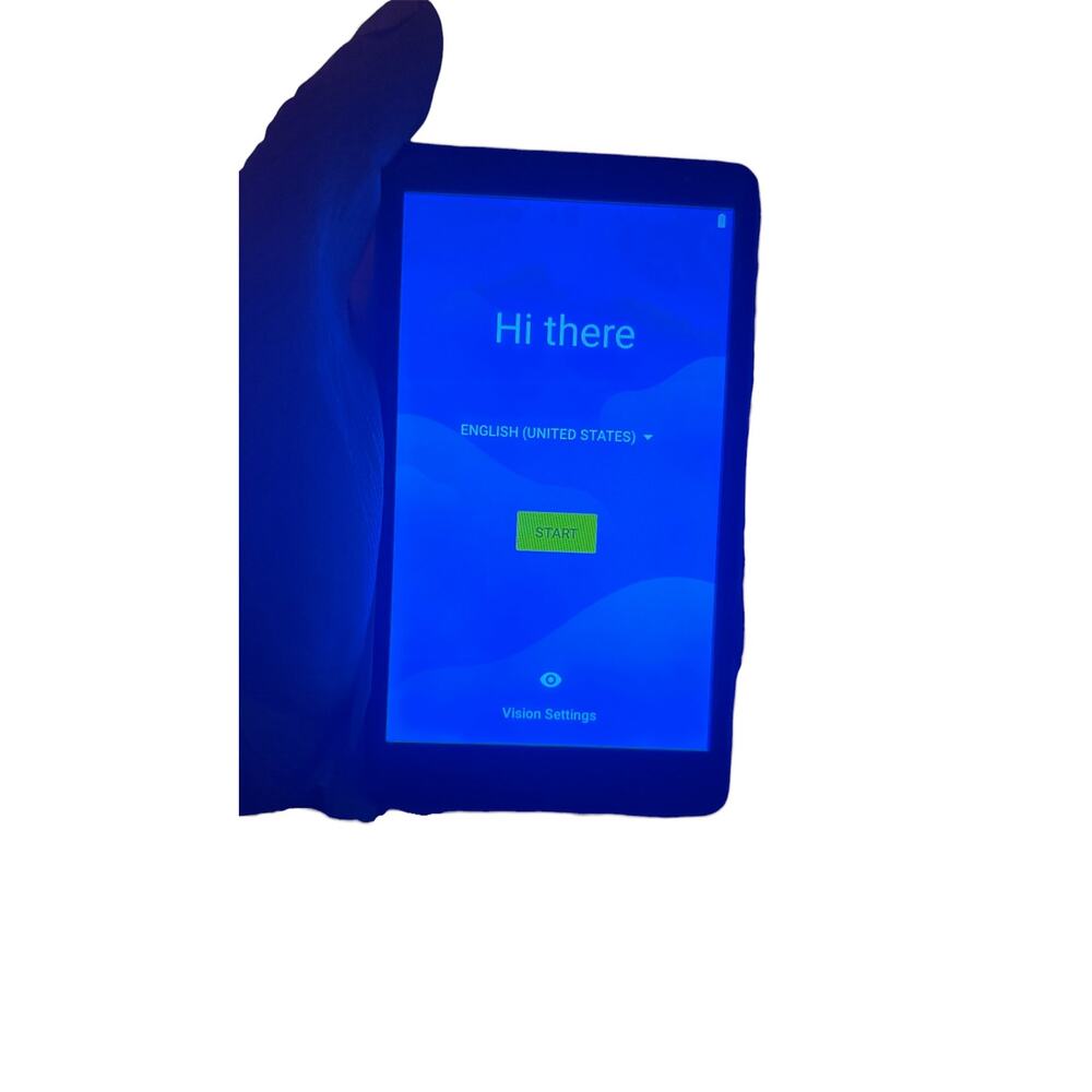 Swofy M503 Pro MP3 Player 80GB Blue